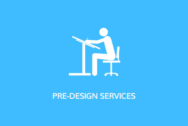 Pre Design Services